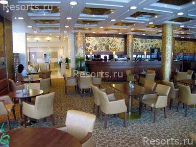 Holiday Inn Attica Avenue 6